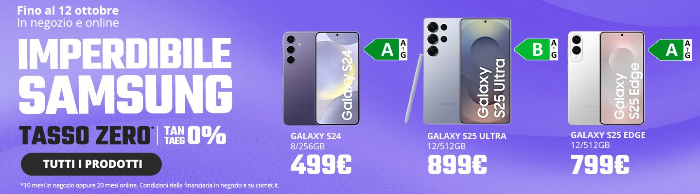 Imperdibile Samsung